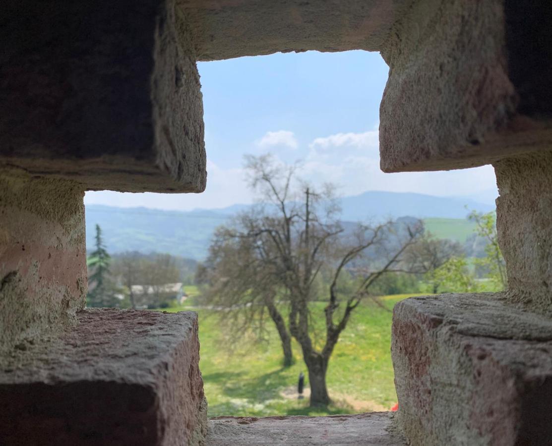 Agriturismo Il Filare Neviano degli Arduini Екстер'єр фото