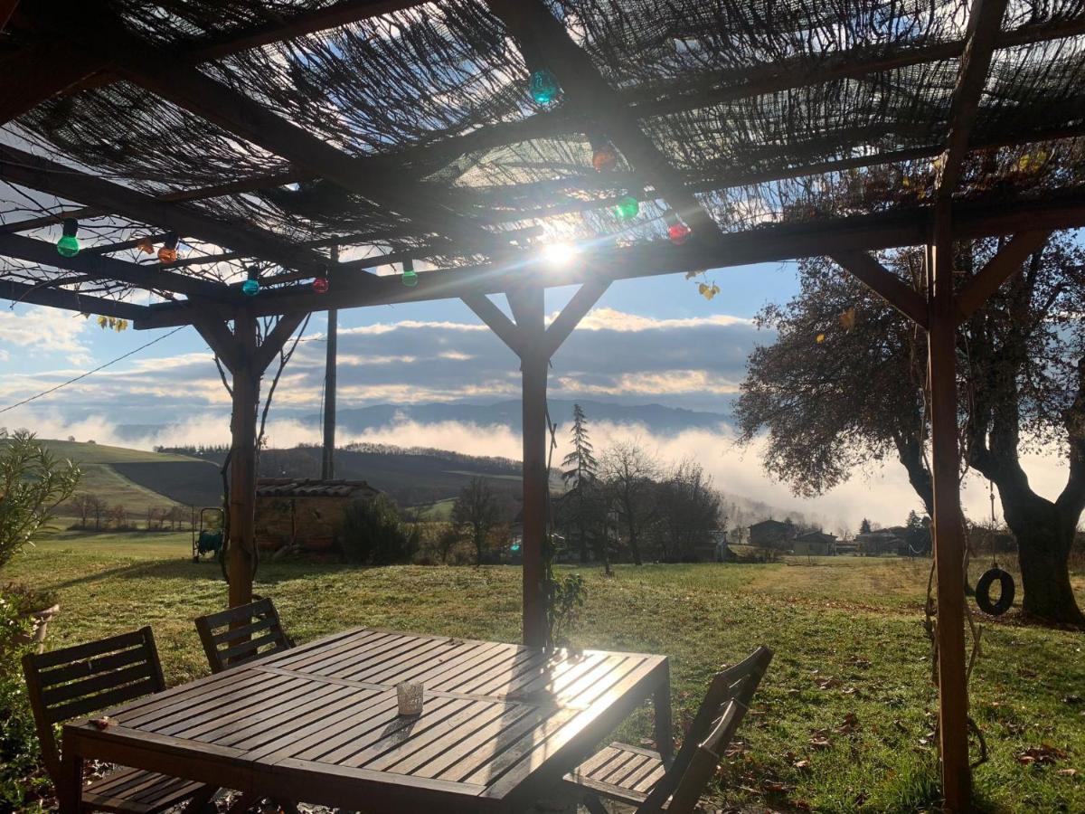 Agriturismo Il Filare Neviano degli Arduini Екстер'єр фото