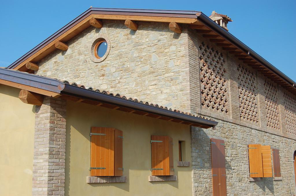 Agriturismo Il Filare Neviano degli Arduini Екстер'єр фото